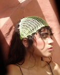 beaded headpiece