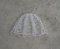 Skullcap with hoops