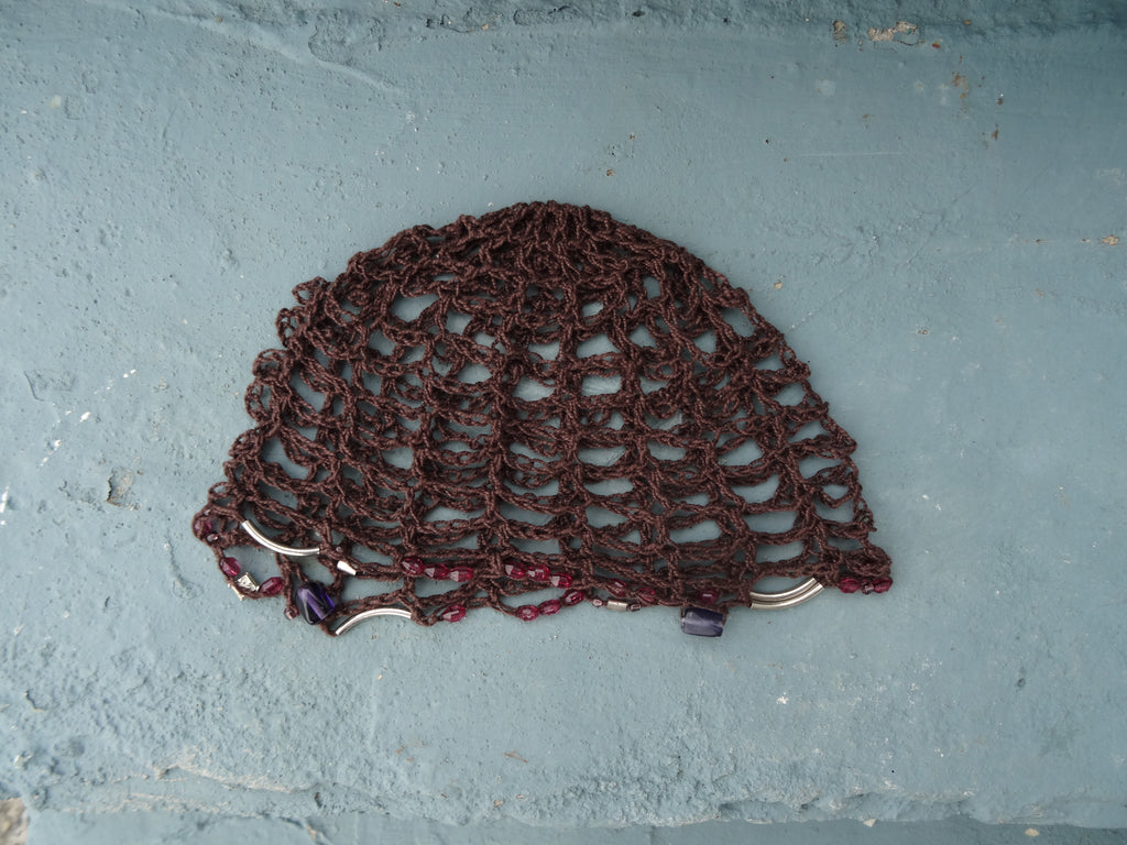 Beaded Skullcap