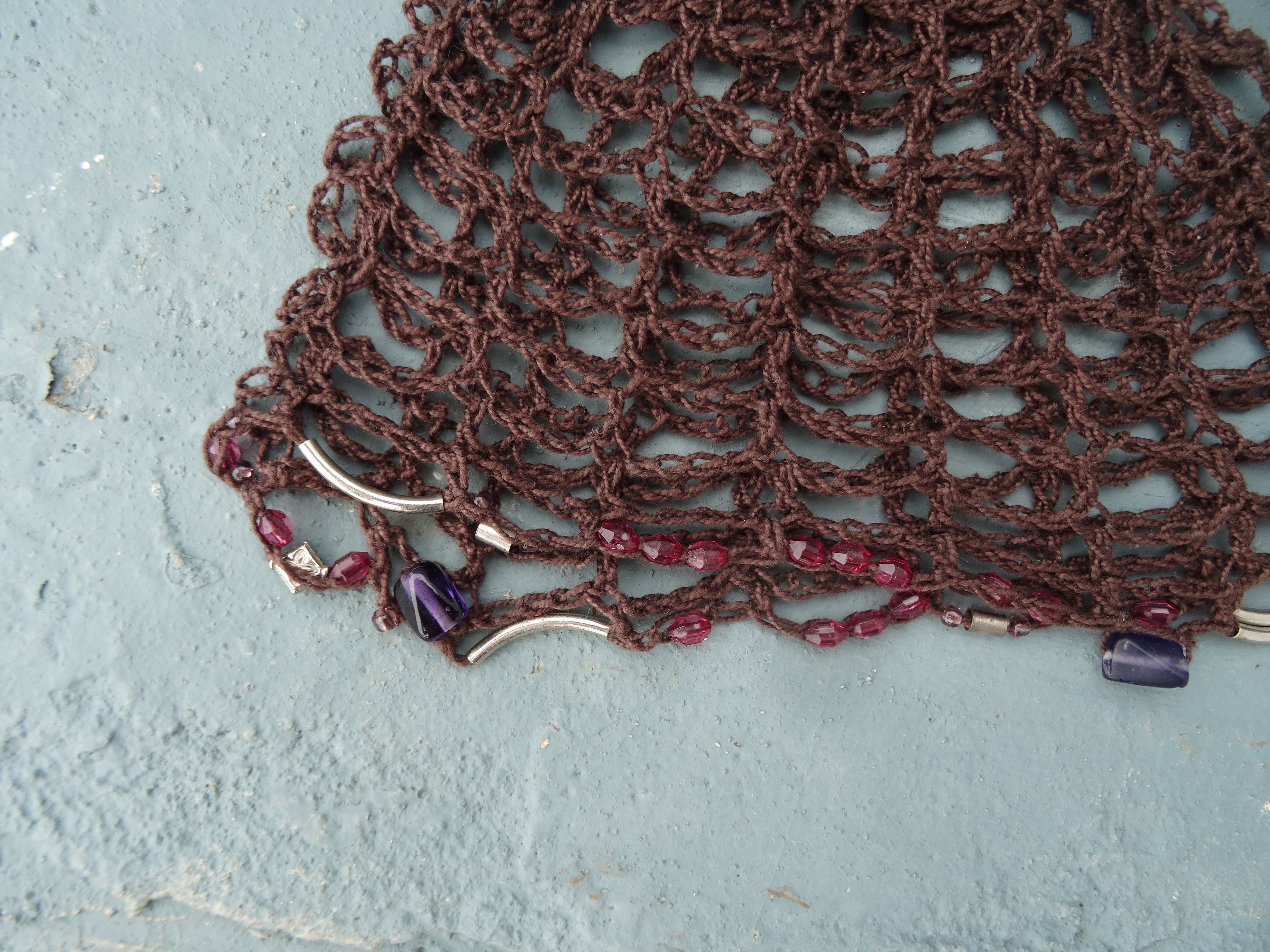 Beaded Skullcap